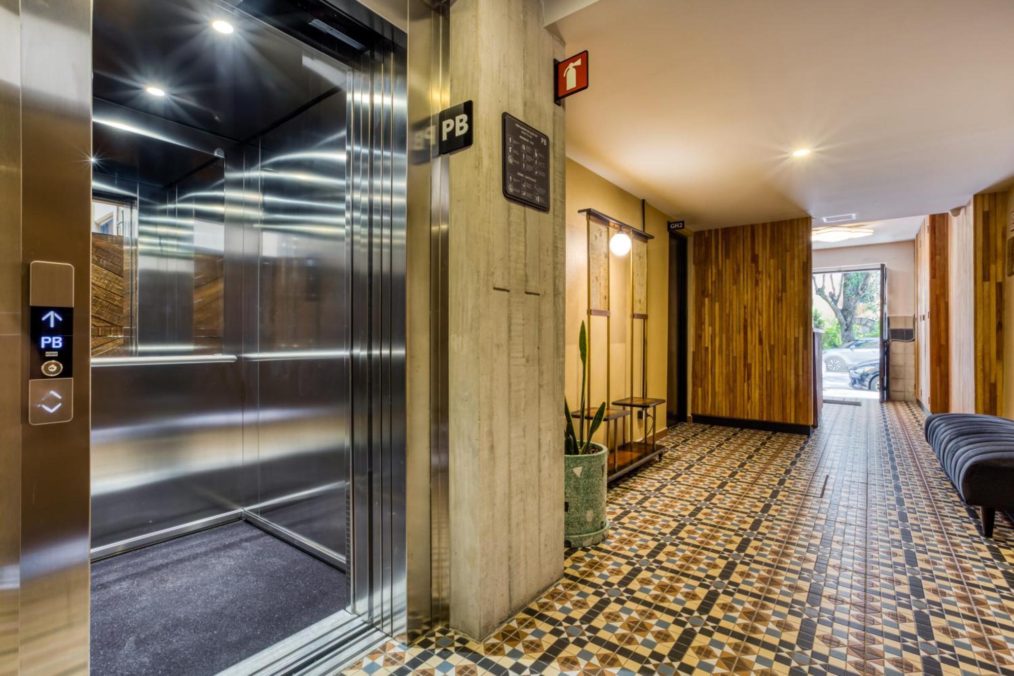 Vicente Suarez By Mr W Apartment Mexico City Luaran gambar