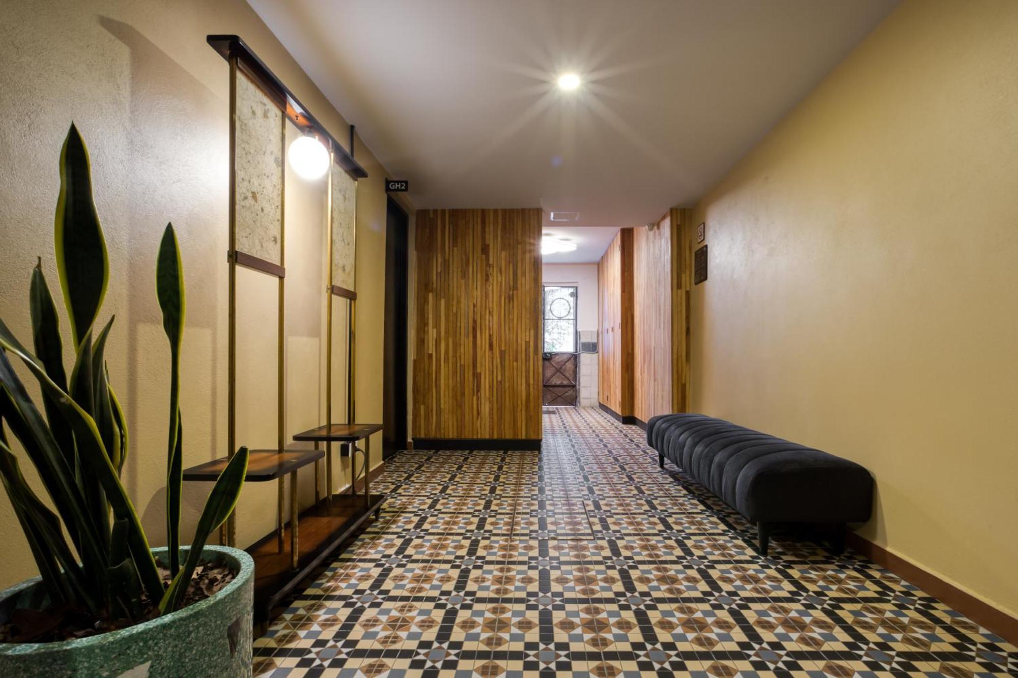 Vicente Suarez By Mr W Apartment Mexico City Luaran gambar