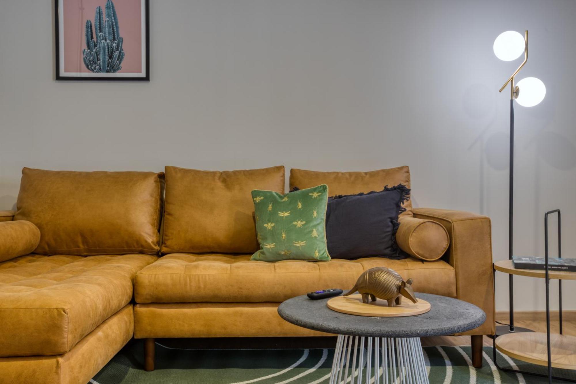 Vicente Suarez By Mr W Apartment Mexico City Luaran gambar