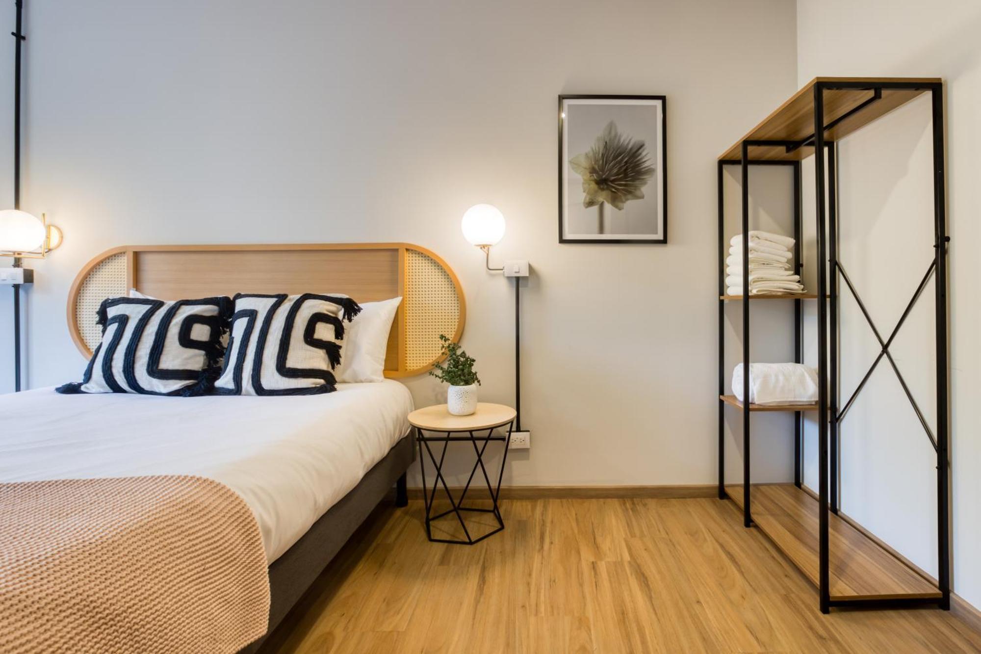 Vicente Suarez By Mr W Apartment Mexico City Bilik gambar